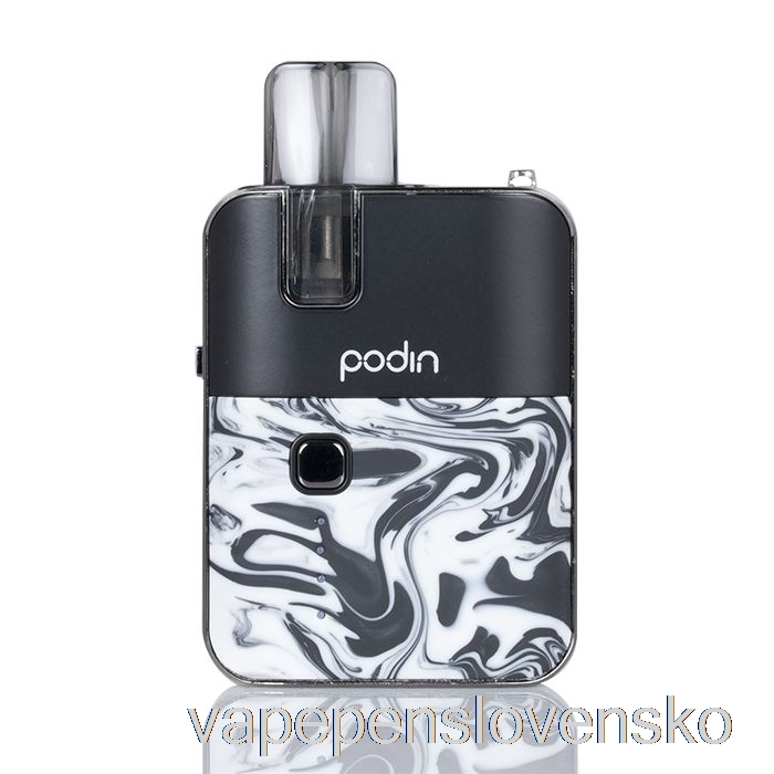 Innokin Podin Pod System čierne Mramorové Vape Pero